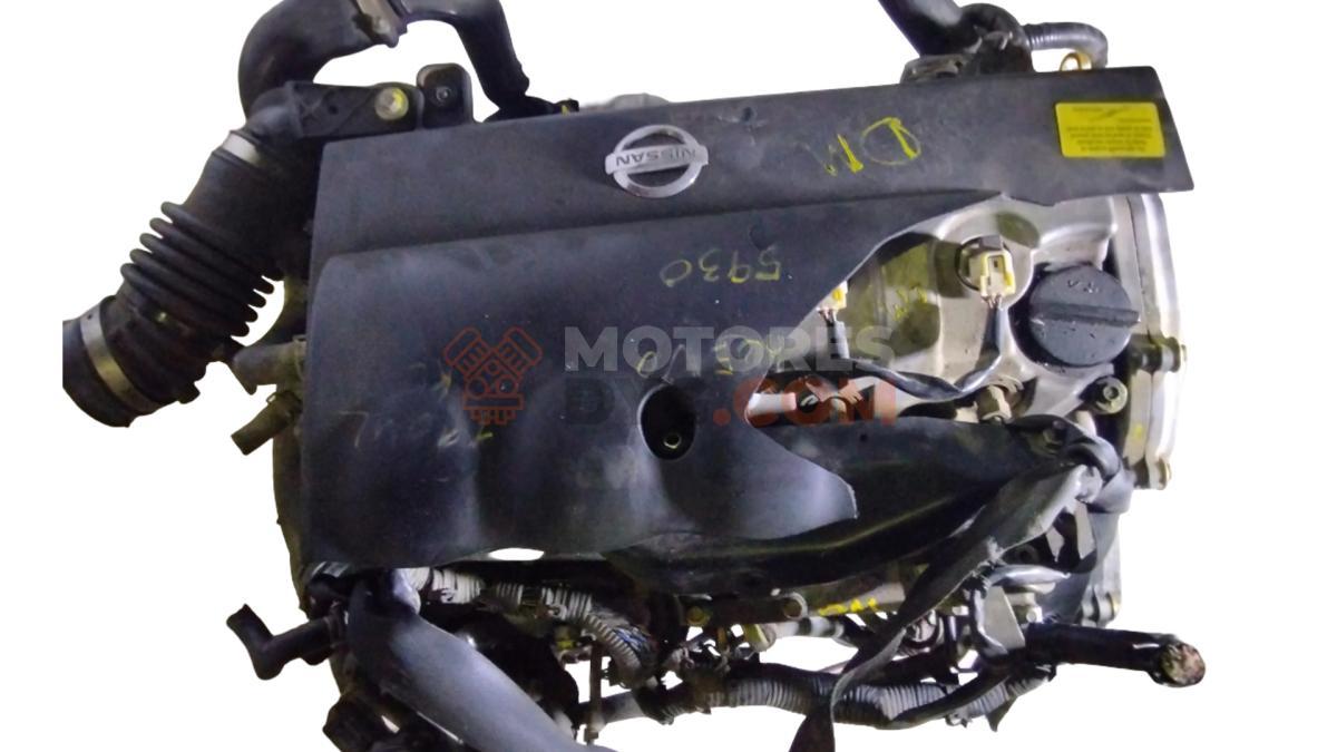 Motor YD22DDTi Nissan Almera II (N16) 2.2 D (110 cv)