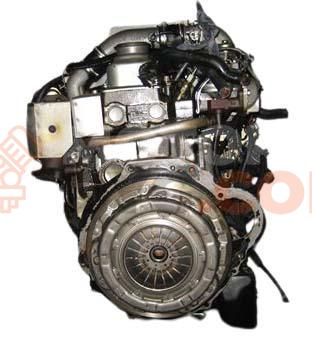 Motor yd22ddti Nissan Almera II (N16, Versión 2003) 2.2 dCi (136 cv)