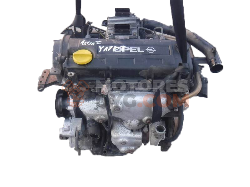 Motor yd22ddti Nissan Almera Tino (Versión 2003) 2.2 dCi (136 cv)