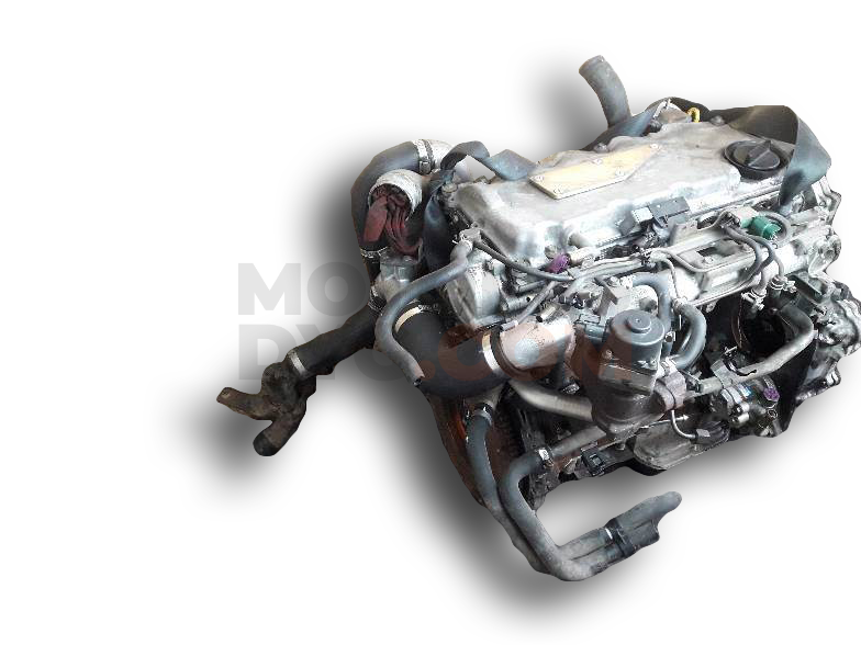 Motor YD22DDTI Nissan Almera Tino (Versión 2003) 2.2 Di (114 cv)