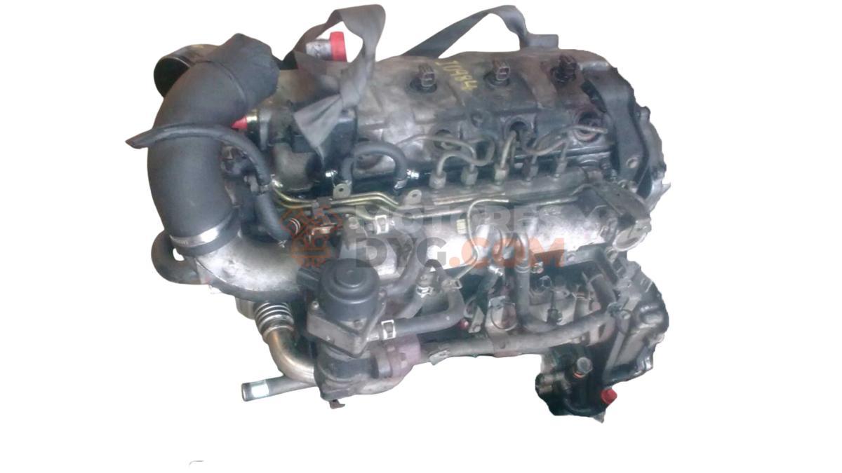 Motor YD22DDTI Nissan X-Trail I (T30, Versión 2003) 2.2 dCi (136 cv)