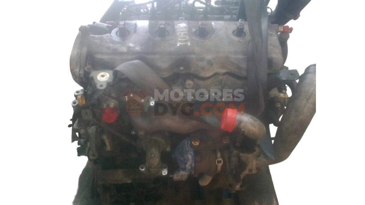 Motor YD22DDTI Nissan X-Trail I (T30, Versión 2003) 2.2 dCi (136 cv)
