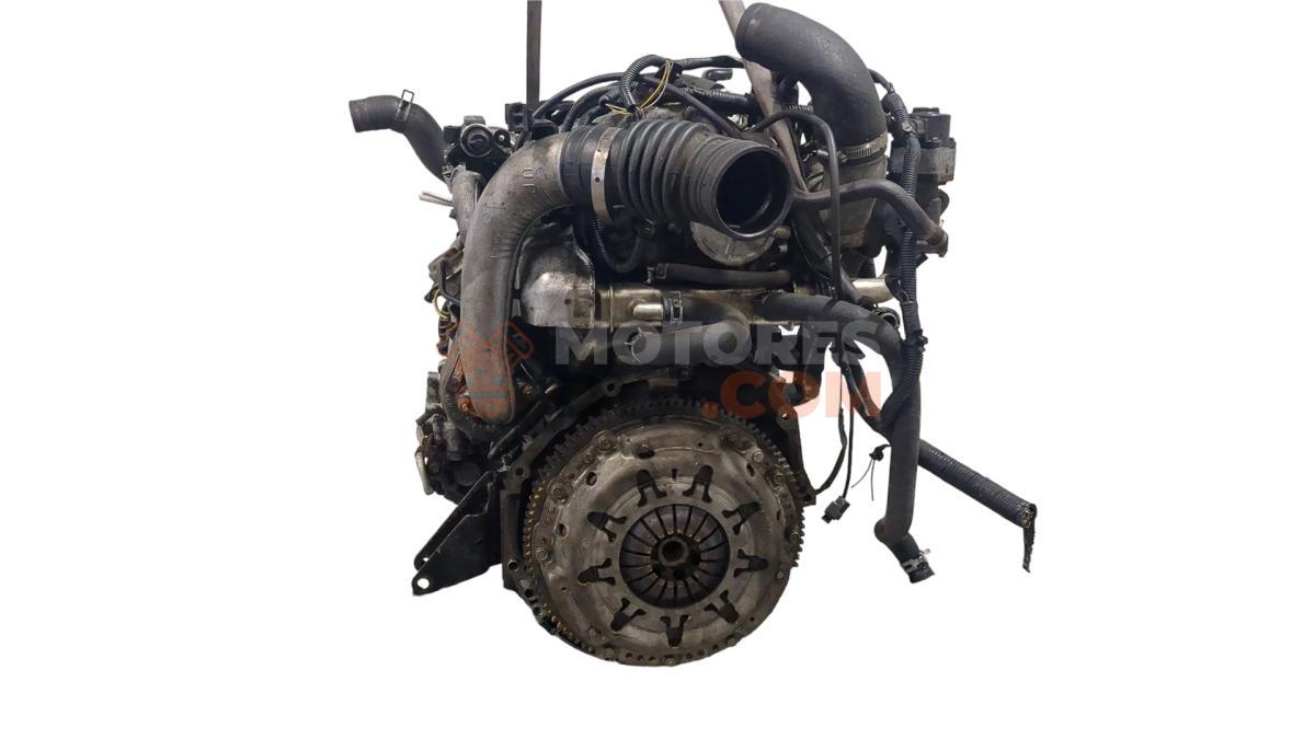Motor YD22ETI Nissan X-Trail I (T30) 2.2 dCi (114 cv) 4x4
