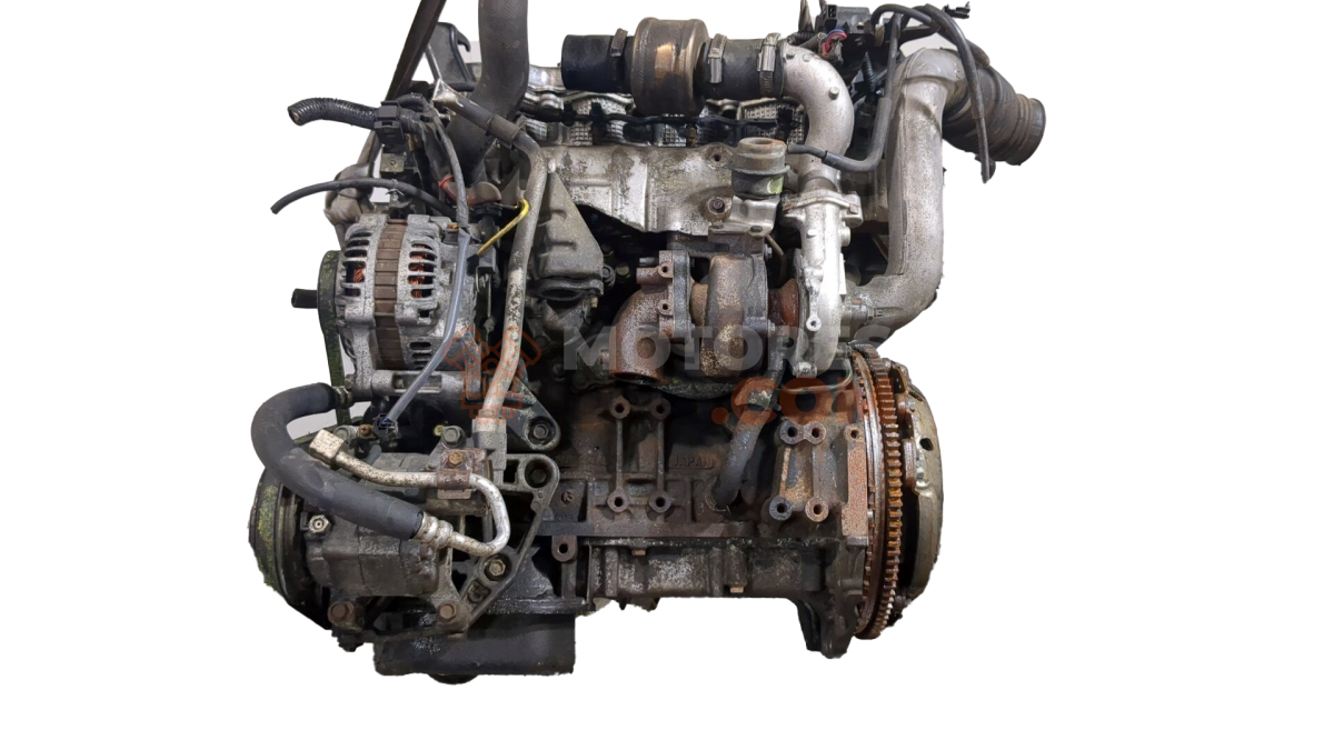 Motor YD22ETI Nissan X-Trail I (T30, Versión 2003) 2.2 dCi (136 cv)