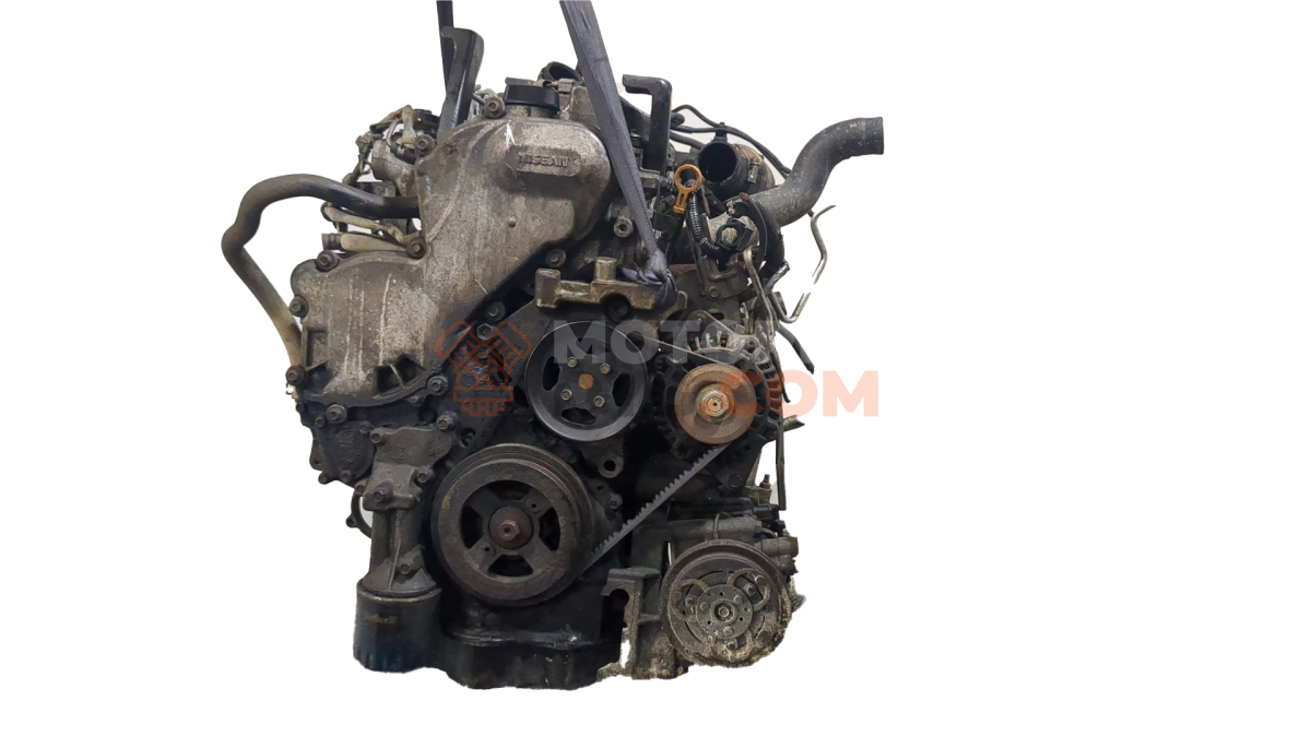 Motor YD22ETI Nissan X-Trail I (T30, Versión 2003) 2.2 dCi (136 cv)