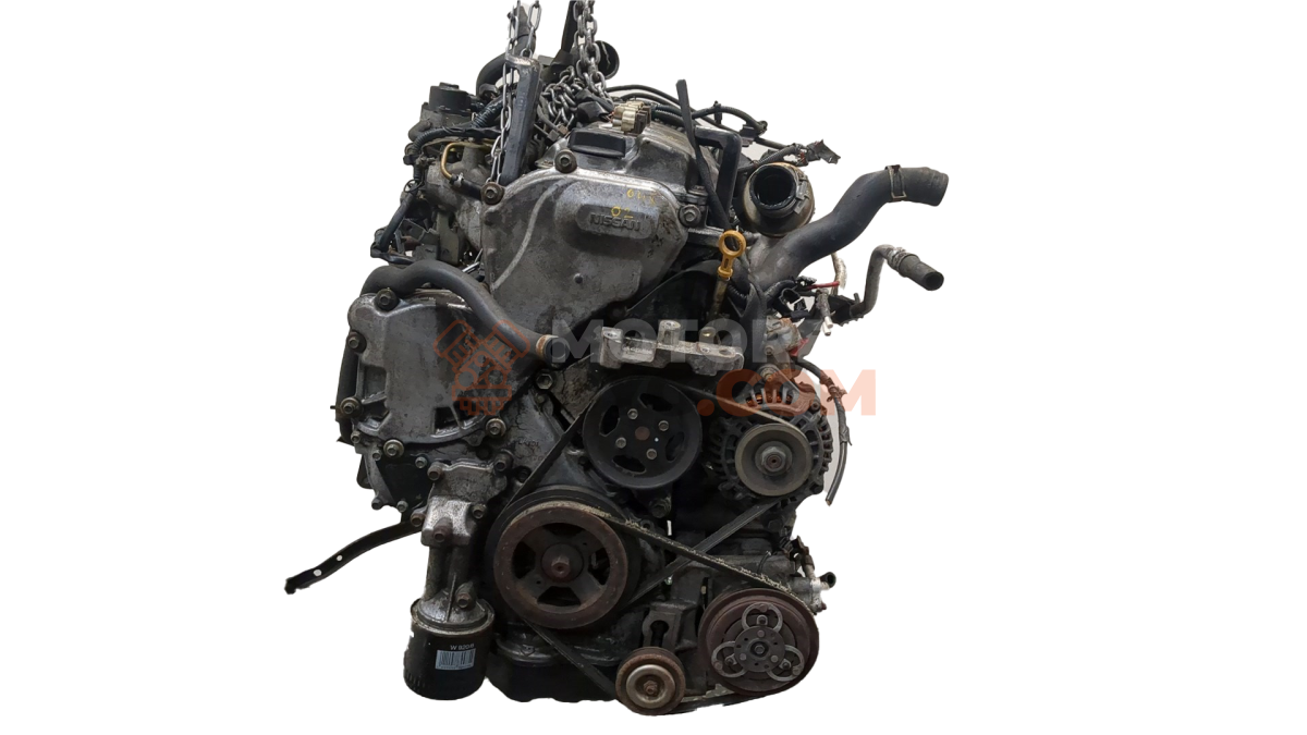 Motor YD22ETI Nissan X-Trail I (T30, Versión 2003) 2.2 dCi (136 cv)