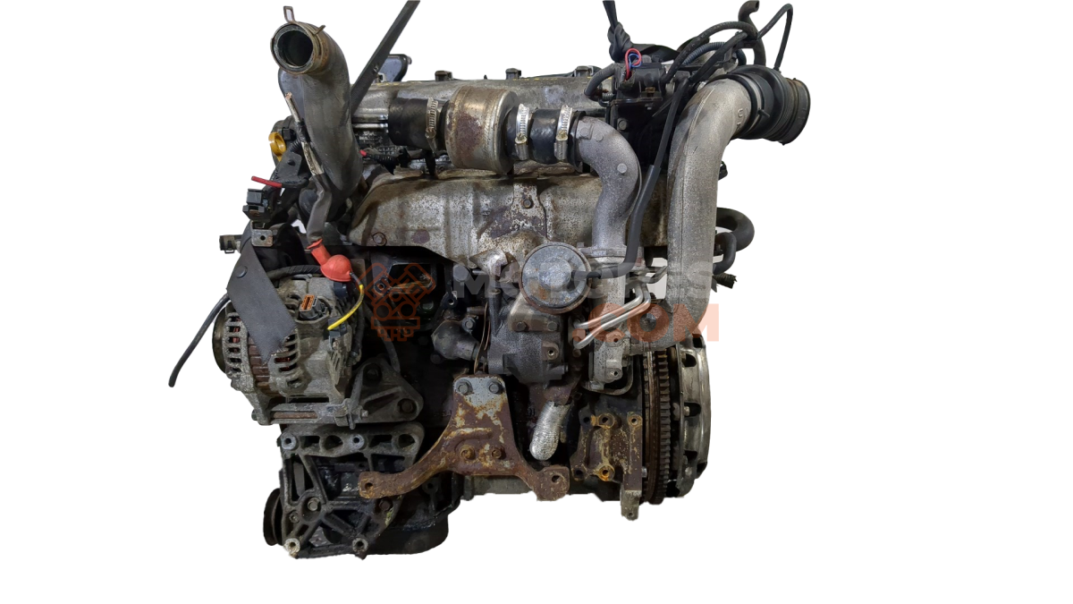 Motor YD22ETI Nissan X-Trail I (T30, Versión 2003) 2.5i 16V (165 cv) 4x4