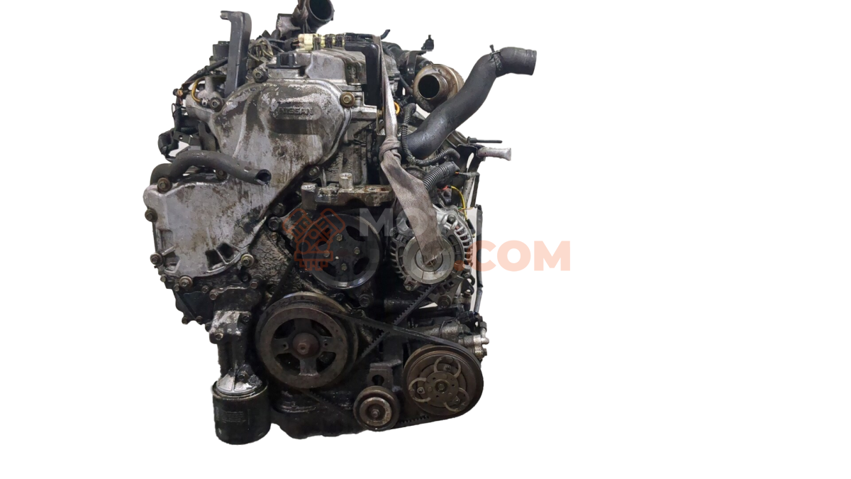 Motor YD22ETI Nissan X-Trail I (T30, Versión 2003) 2.5i 16V (165 cv) 4x4