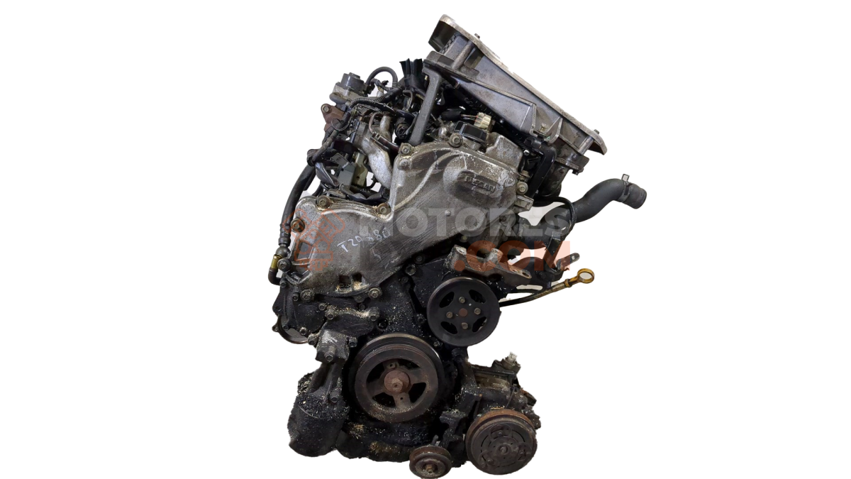 Motor YD22ETI Nissan X-Trail I (T30, Versión 2003) 2.5i 16V (165 cv) 4x4