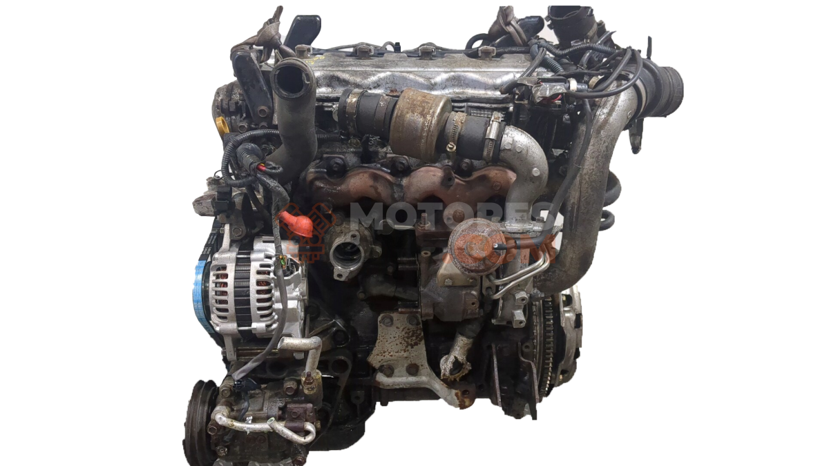 Motor YD22ETI Nissan X-Trail I (T30, Versión 2003) 2.5i 16V (165 cv) 4x4