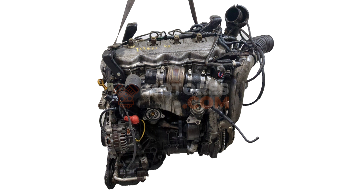 Motor YD22ETI Nissan X-Trail I (T30, Versión 2003) 2.5i 16V (165 cv) 4x4 Automatico
