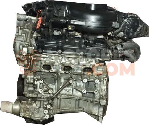 Motor YD22ETI Nissan X-Trail II (T31, Versión 2010) 2.0 dCi (150 cv) 4x4 Automatico
