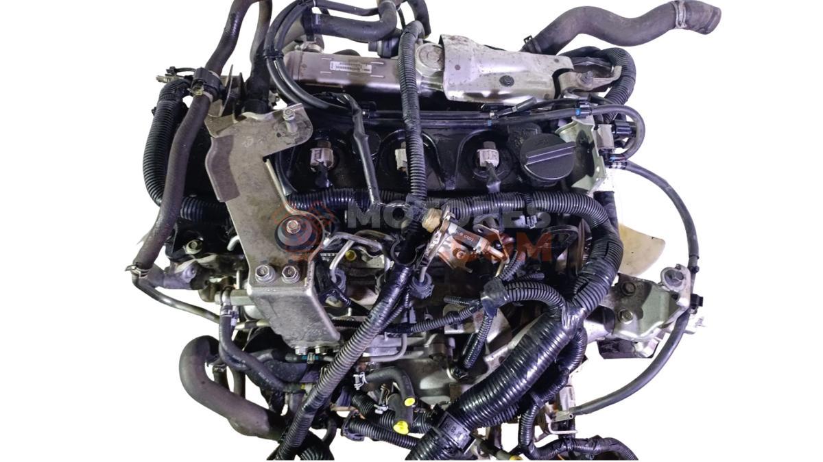 Motor YD25 Nissan Cabstar Caja/Chasis (F24_) 28.12 DCI, 35.12 DCI, 2.5 (F24M) (122 cv)