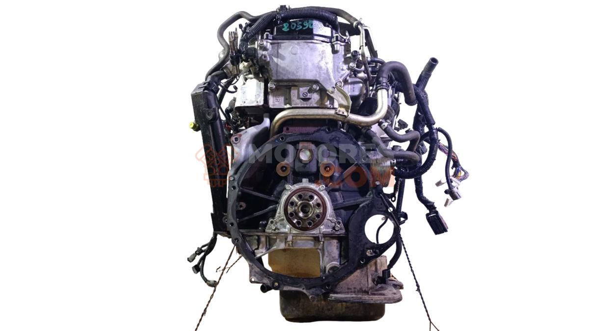 Motor YD25 Nissan Cabstar Caja/Chasis (F24_) 28.12 DCI, 35.12 DCI, 2.5 (F24M) (122 cv)