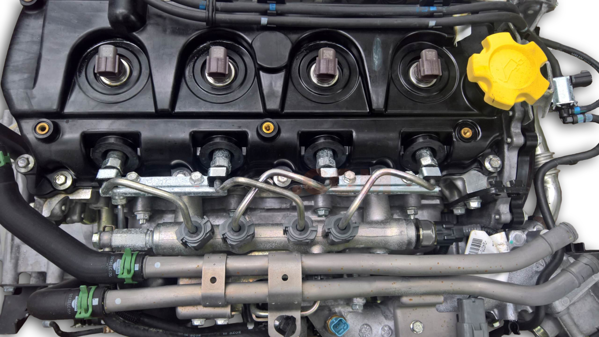 Motor YD25 Nissan Pick UP (D22) 2.5 Di 2WD Double Cab (133 cv)