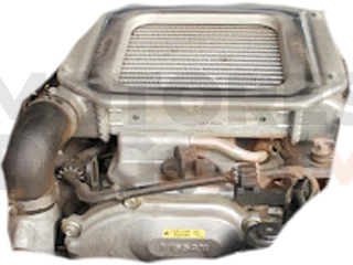 Motor YD25DDT Nissan Frontier King Cab 4.0 (265 cv) 4WD Automatico