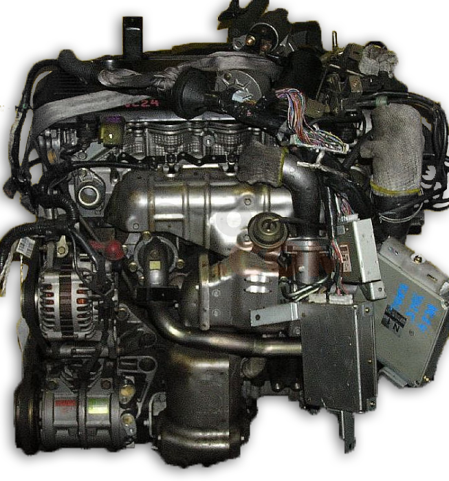 Motor YD25DDTI Nissan Bassara 2.4i (150 cv) 4x4 Automatico