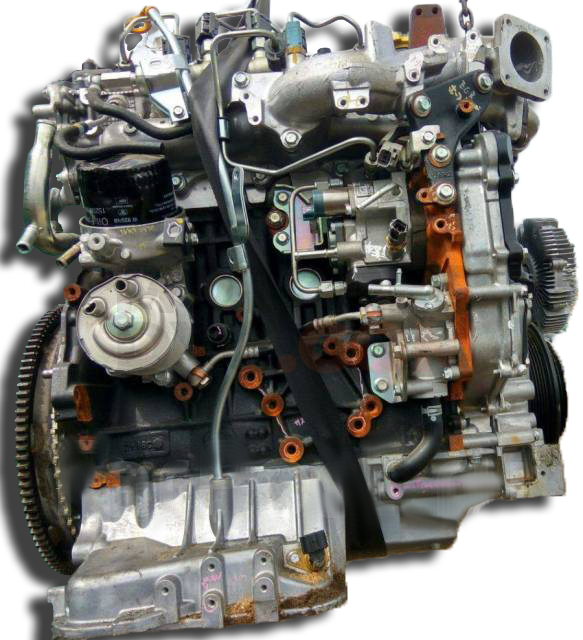 Motor YD25DDTI Nissan Bassara 2.5d (150 cv) Automatico