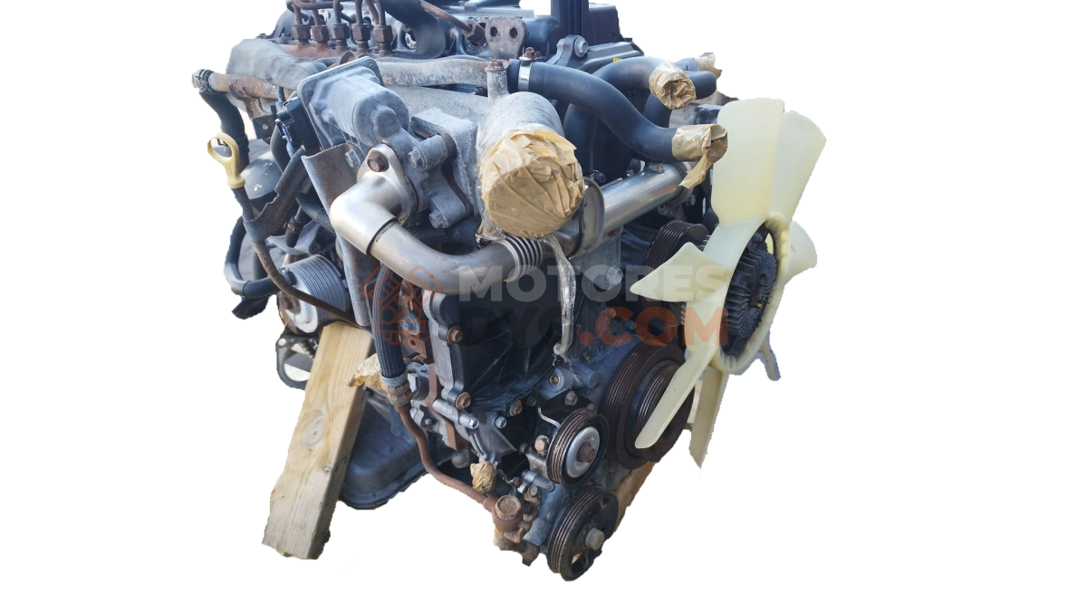 Motor yd25ddti Nissan Cabstar Caja/Chasis (F24_) 28.11 DCI,32.11 DCI, 35.11 DCI, 2.5 (F24M) (110 cv)
