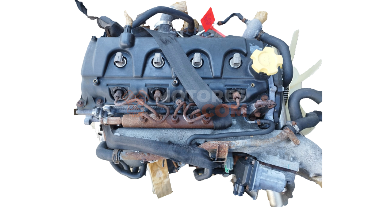 Motor yd25ddti Nissan Cabstar Caja/Chasis (F24_) 28.11 DCI,32.11 DCI, 35.11 DCI, 2.5 (F24M) (110 cv)