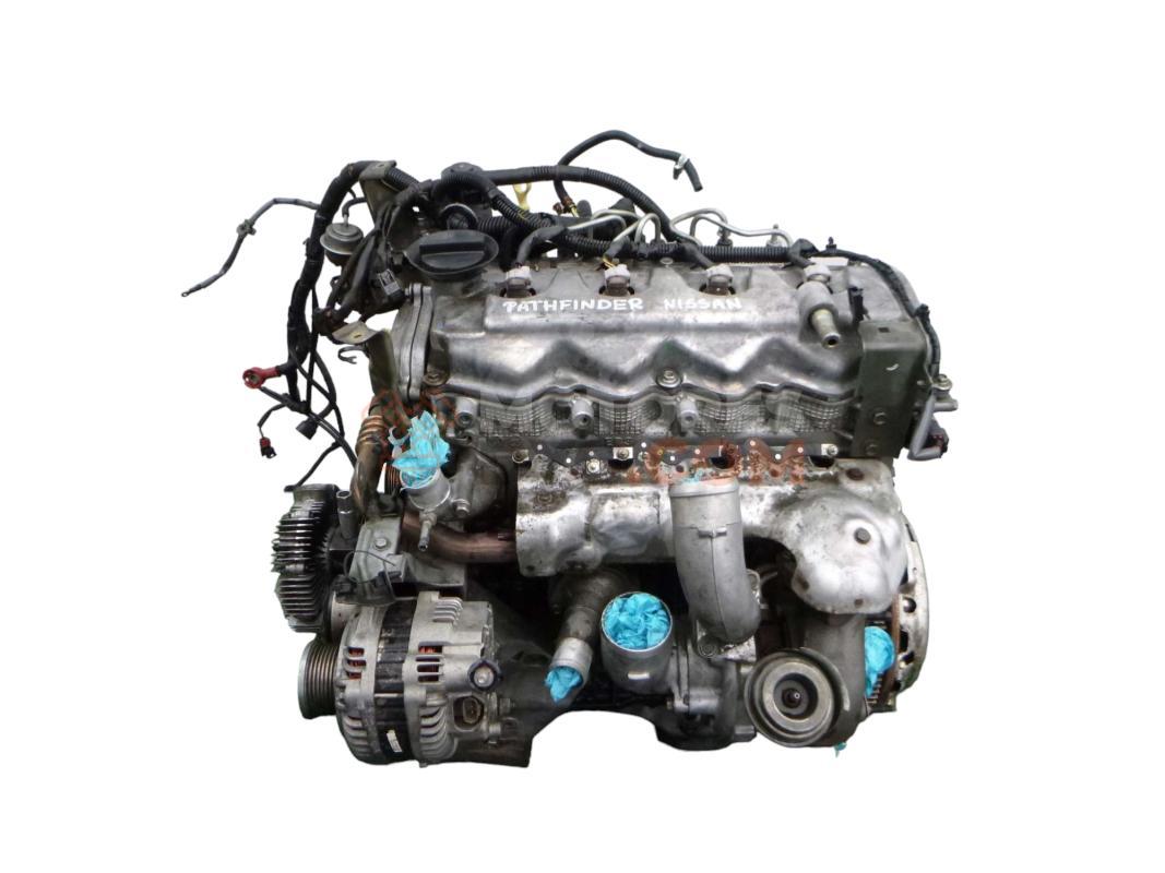 Motor YD25DDTI Nissan Cabstar Caja/Chasis (F24_) 28.11 DCI,32.11 DCI, 35.11 DCI, 2.5 (F24M) (110 cv)