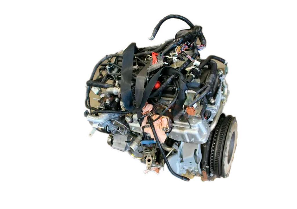 Motor YD25DDTi Nissan Cabstar Caja/Chasis (F24_) 28.12 DCI, 35.12 DCI, 2.5 (F24M) (122 cv)