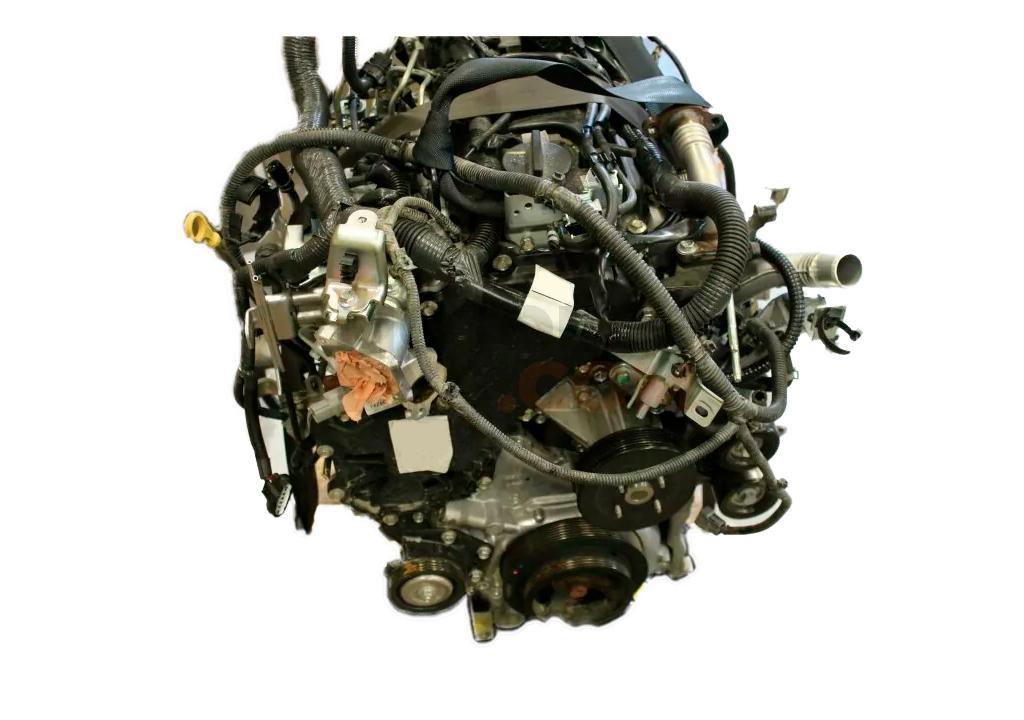 Motor YD25DDTi Nissan Cabstar Caja/Chasis (F24_) 35.13 DCI, 45.13 DCI, 2.5 (F24M) (131 cv)
