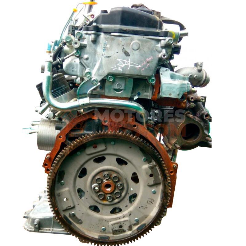 Motor YD25DDTi Nissan Cabstar Caja/Chasis (F24_) 35.13 DCI, 45.13 DCI, 2.5 (F24M) (131 cv)