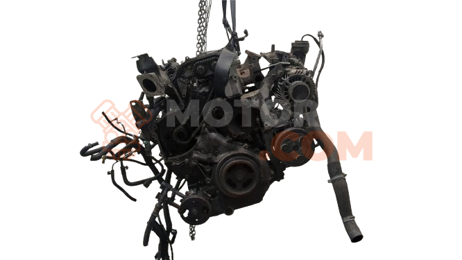 Motor YD25DDTI Nissan Navara II (D22) 2.4 Double Cab 4WD (148 cv)