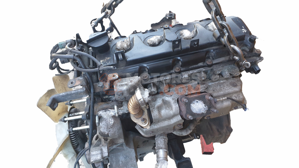 Motor yd25ddti Nissan Navara II (D22) 2.5 dCi Double Cab 4WD (133 cv)