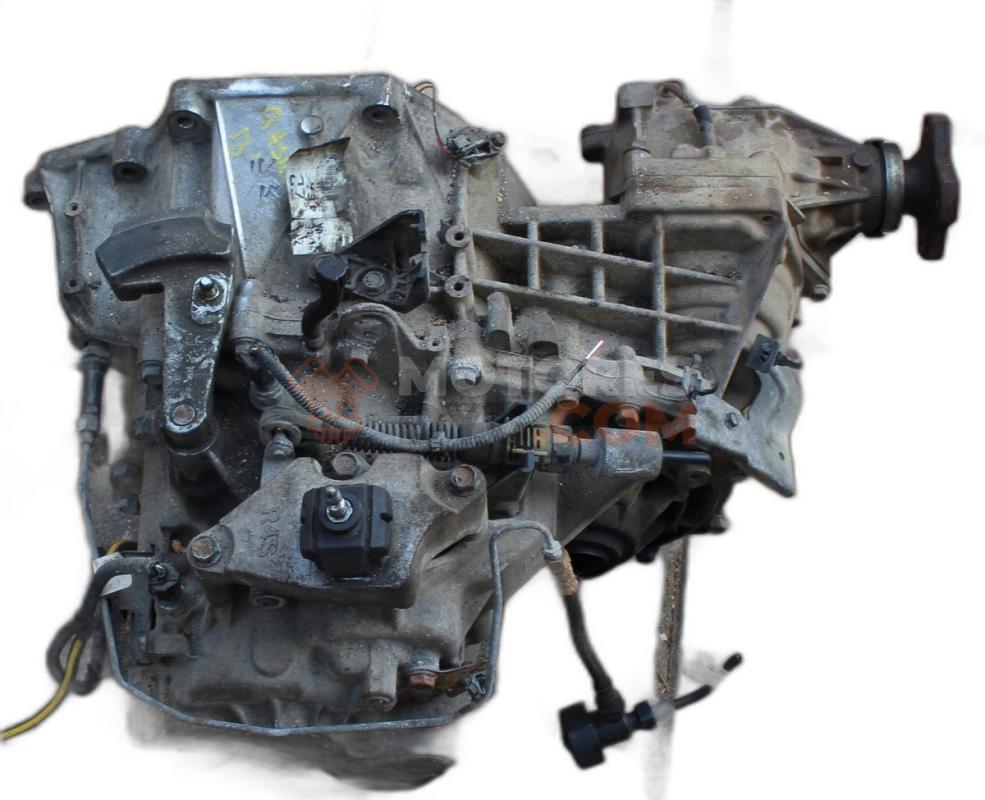 Motor YD25DDTi Nissan Navara II (D22) 2.5 dCi Double Cab 4WD (133 cv)