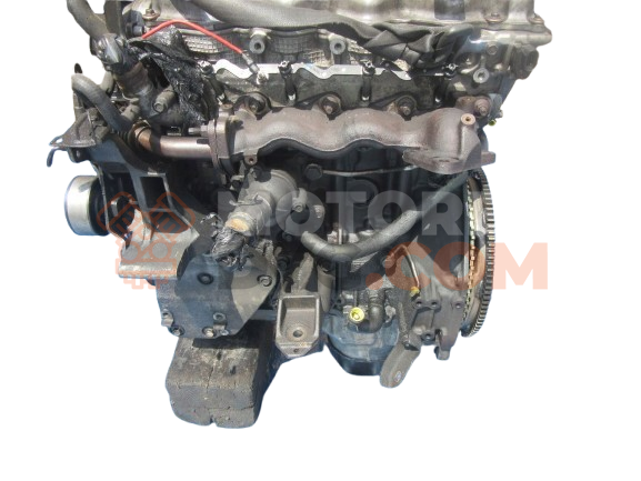 Motor yd25ddti Nissan Navara II (D22) 2.5 dCi Double Cab 4WD (133 cv)