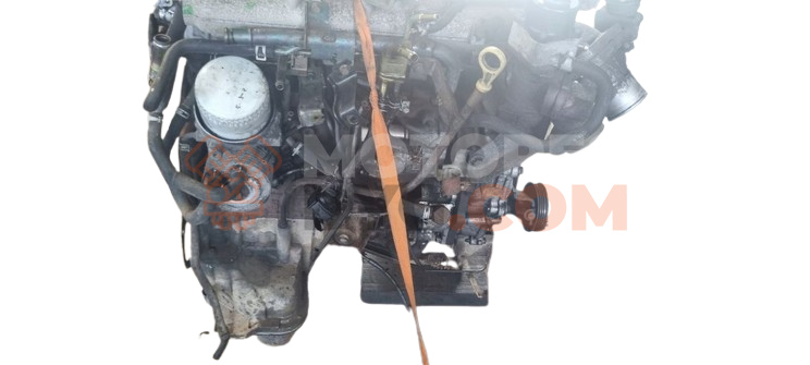 Motor yd25ddti Nissan Navara II (D22) 2.5 dCi Double Cab 4WD (133 cv)