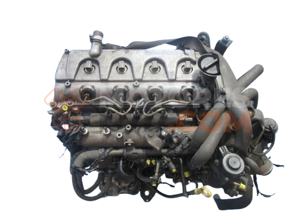 Motor yd25ddti Nissan Navara II (D22) 2.5 dCi Double Cab 4WD (133 cv)