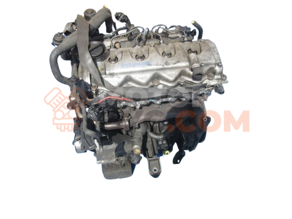 Motor yd25ddti Nissan Navara II (D22) 2.5 dCi Double Cab 4WD (133 cv)