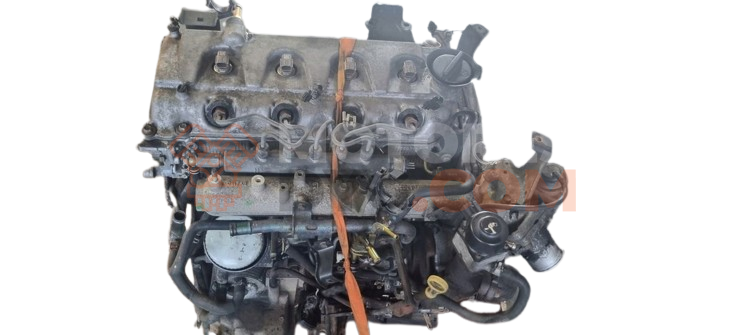 Motor yd25ddti Nissan Navara II (D22) 2.5 dCi Double Cab 4WD (133 cv)