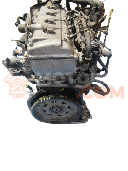 Motor yd25ddti Nissan Navara II (D22) 2.5 dCi Double Cab 4WD (133 cv)