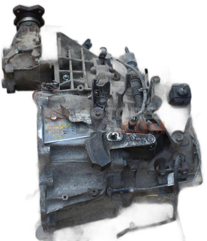 Motor YD25DDTi Nissan Navara II (D22) 2.5 dCi Double Cab 4WD (133 cv)