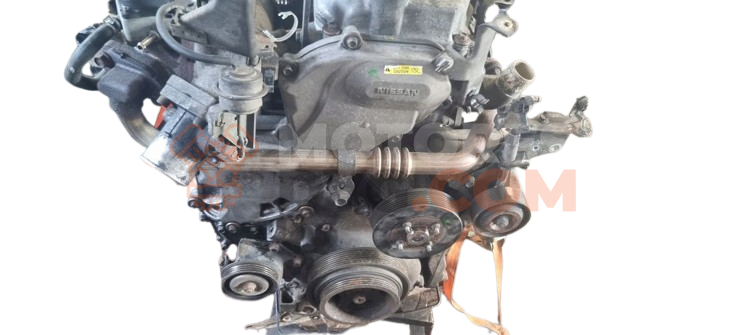 Motor yd25ddti Nissan Navara II (D22) 2.5 dCi Double Cab 4WD (133 cv)