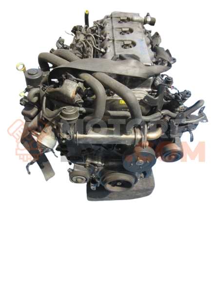 Motor yd25ddti Nissan Navara II (D22) 2.5 dCi Double Cab 4WD (133 cv)
