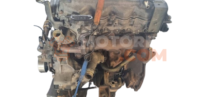 Motor yd25ddti Nissan Navara II (D22) 2.5 dCi Double Cab 4WD (133 cv)
