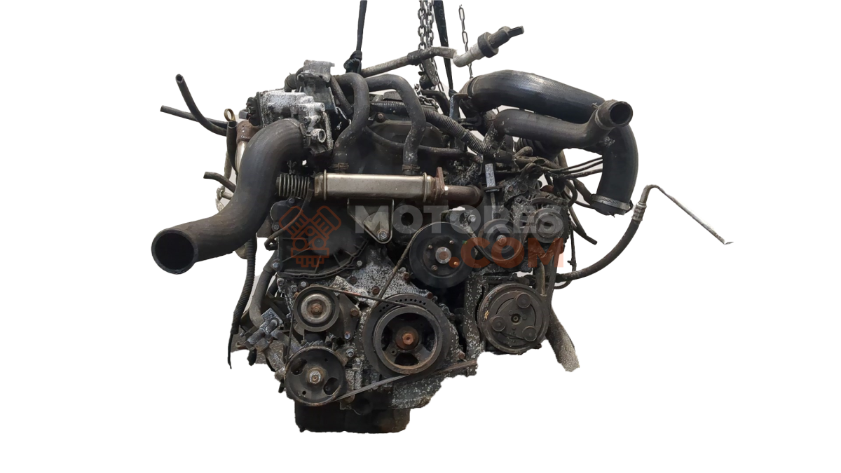 Motor YD25DDTI Nissan Navara III (D40) 2.5 dCi Double Cab (174 cv) 4WD