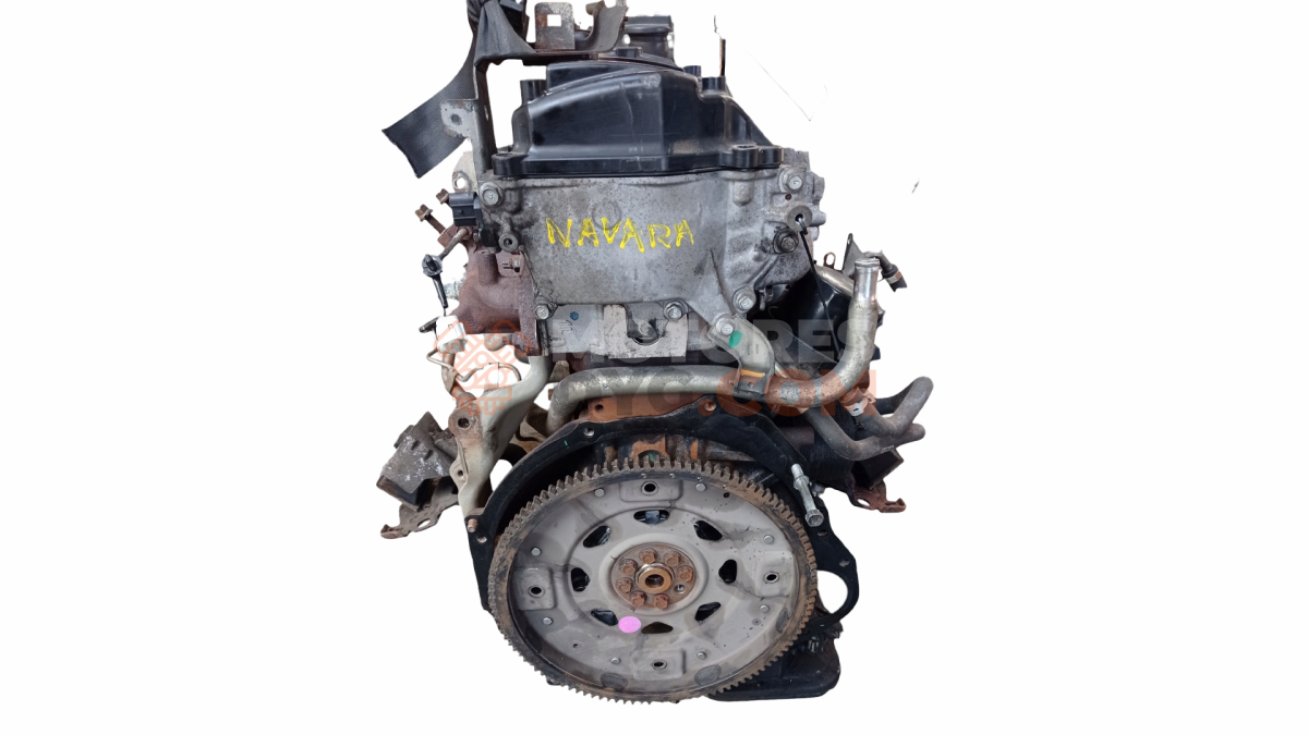 Motor YD25DDTI Nissan Navara III (D40) 2.5 dCi Double Cab (174 cv) 4WD
