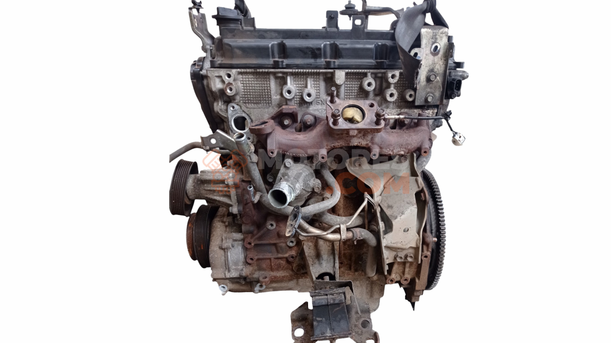 Motor YD25DDTI Nissan Navara III (D40) 2.5 dCi Double Cab (174 cv) 4WD Automatico