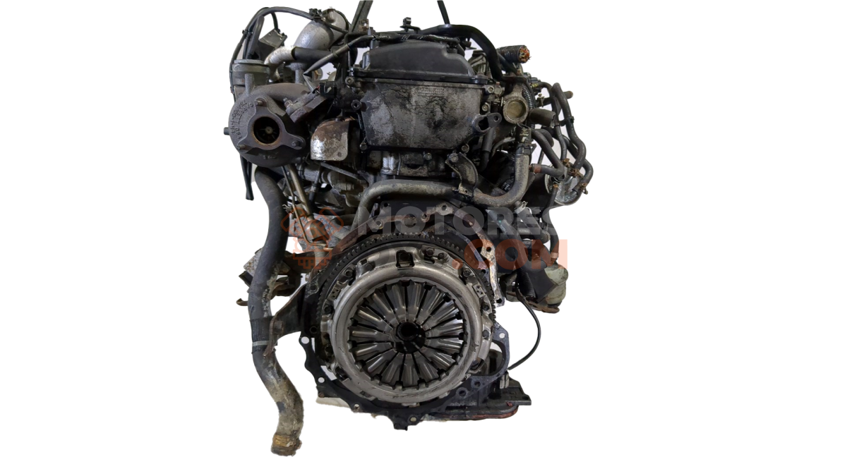 Motor YD25DDTI Nissan Navara III (D40) 2.5 dCi King Cab (174 cv) 4WD