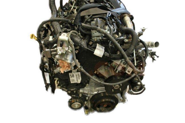 Motor YD25DDTi Nissan NP 300 Pick up (D22) 2.5 dCi (133 cv) King Cab