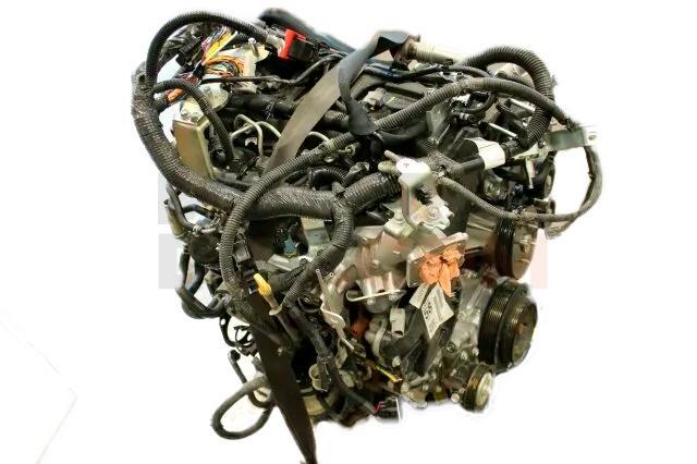 Motor YD25DDTi Nissan NP 300 Pick up (D22) 2.5 dCi (133 cv) Pickup Double Cab