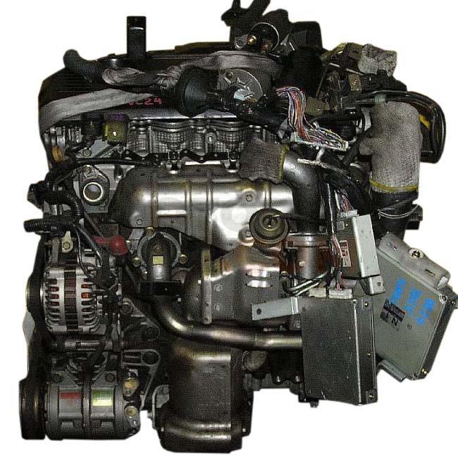 Motor YD25DDTi Nissan Pathfinder III (2010 Versión) 2.5 dCi (190 cv) Automatico