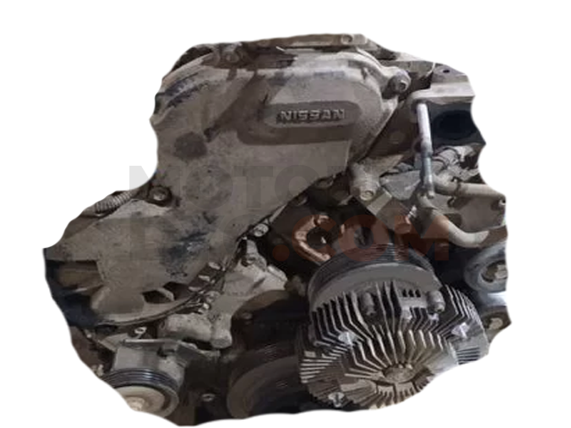 Motor YF25FFTI Nissan Navara III (D40) 2.5 dCi King Cab (174 cv) 4WD Automatico