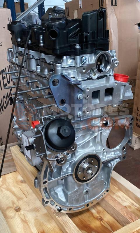 Motor yh01 Citroen BERLINGO Furgoneta/monovolumen (K9) 1.5 BlueHDi 130 (131 cv)